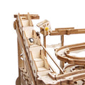 Marble Race Run 3D Wooden Puzzle - PuzelCraft